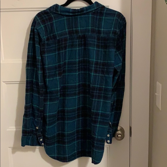 Mossimo Plaid - Picture 2 of 3